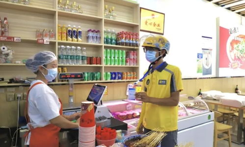 沈陽鼓勵外賣騎手監督食品安全 創新舉措還是引發矛盾？